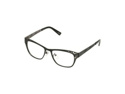 2139215 damsky ram na okuliare loewe vlw445m5108gf cierna 51 mm