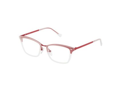 2782144 1 damsky ram na okuliare police vpl2845107l2 cervena 51 mm