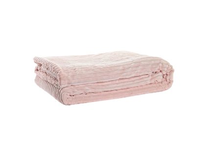 2766785 2 deka dkd home decor polyester ovcia vlna ruzova 150 x 200 x 2 cm