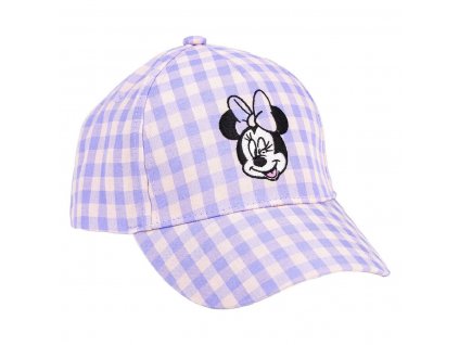 2751482 3 detska siltovka minnie mouse bavlna fialova 53 cm