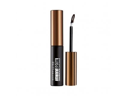 Szemöldökfesték Tattoo Brow Maybelline 1 - világosbarna 4,8 ml (Szín 1 - világos barna 4,8 ml)