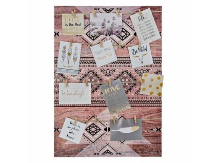 2807080 3 fotoramik dkd home decor platno 50 x 3 x 70 cm