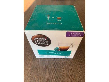 2522192 kavove kapsule dolce gusto dolce gusto ristretto 16 ks