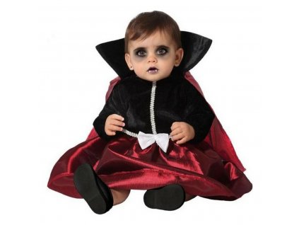 Jelmez babáknak Vámpír 6-12 hónapos korig (Méret 6-12 hónap)