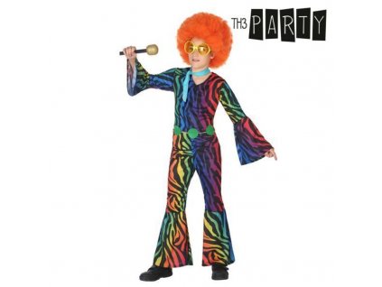 Gyermek jelmez Disco (Méret 3-4 év)
