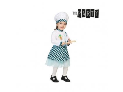 Gyerekjelmez Szakács (3 db) 6-12 hónapos (Méret 6-12 hónap)