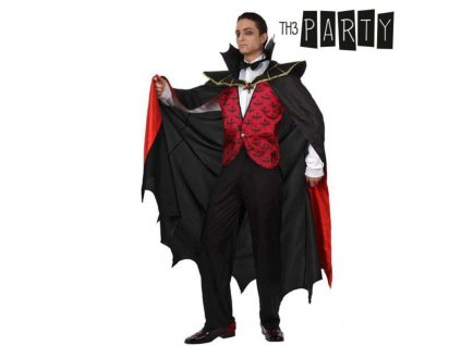 Jelmez felnőtteknek Th3 Party Vampire XL (Méret XL)