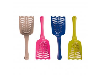 2750438 lopatka na wc pre macky nayeco 1 ks