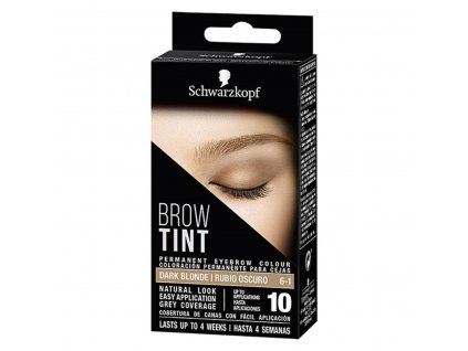 Smink a szemöldökhöz Szemöldökárnyalat Syoss Szín: 6-1 Sötétszőke (Szín 6-1 Dark Blonde)
