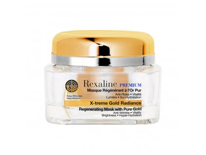 2805958 maska na tvar kanebo premium line killer x treme 50 ml