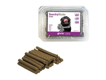 2790583 1 maskrty pre psov gloria snackys sticks ryby tycinky 800 g