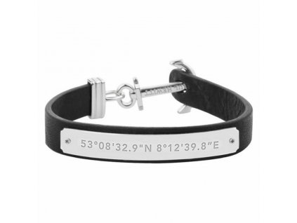 Karkötő Paul Hewitt PH-MSC-SB (Dimenzió 19,5 cm)