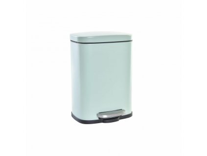 2808202 4 odpadkovy kos do kupelne dkd home decor matny kov polypropylen matova 21 x 15 x 29 5 cm 5 l