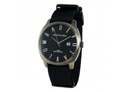 2090531 4 panske hodinky devota lomba dl008mspbk 01black 42 mm