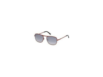 2402696 panske slnecne okuliare web eyewear we0199 66c cervena siva 55 mm