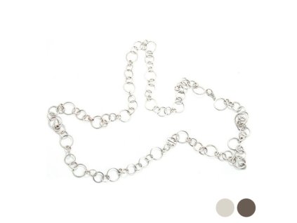 Lánc Demaria DMC8010341 (100 cm) (Szín fekete)