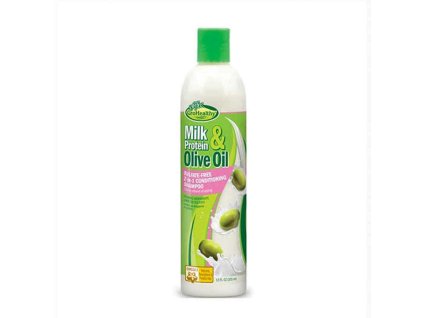 2843554 1 sampon s kondicionerom 2 v 1 grohealthy milk proteins olive oil sofn free 355 ml