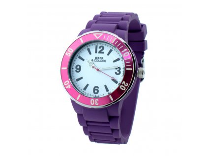 2134745 unisex hodinky watx colors rwa1623 c1520 44 mm