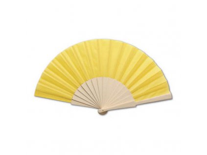 Ventilátor 148863 (42,5 x 23 cm) Sárga (Szín sárga)