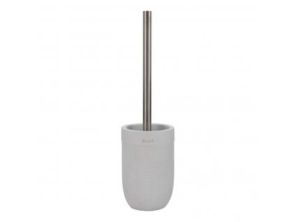 2808535 1 wc kefa dkd home decor cement nerezova ocel biela 10 x 10 x 37 cm