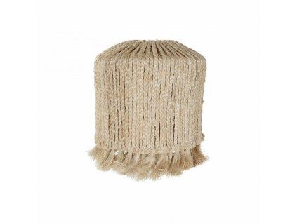 2890766 tienidlo na lampu dkd home decor vlakna 40 x 40 x 50 cm