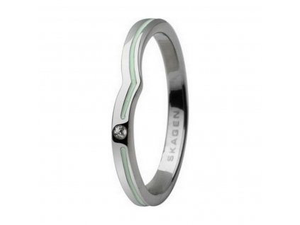 Női gyűrű Skagen JRSA018SS (Méret 13)