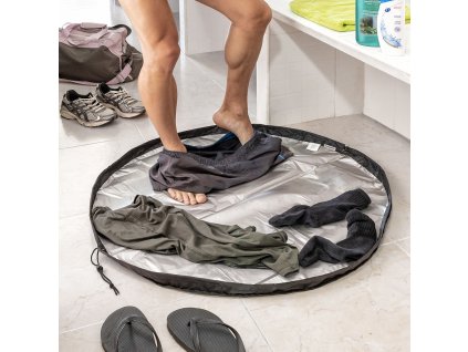 2919441 5 podlozka do satne a nepremokava taska 2 v 1 gymbag innovagoods