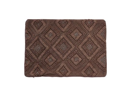 2923089 3 dekoracna obliecka na vankus dkd home decor kosostvorce bavlna gastanova 60 x 1 x 40 cm