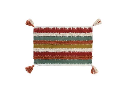 2923095 3 dekoracna obliecka na vankus dkd home decor pruhy bavlna viacfarebna 60 x 1 x 40 cm