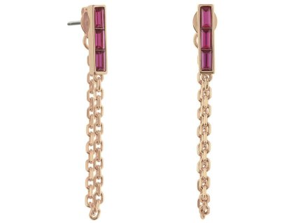 2950355 1 damske nausnice adore 5448571 ruzova 3 cm