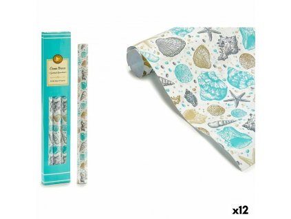 2980203 listy vonaveho papiera ocean pack 12 x 3 ks