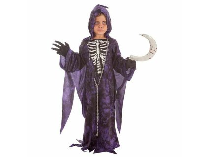 Reaper tunika jelmez gyerekeknek (3 db) (Méret 7-9 év)