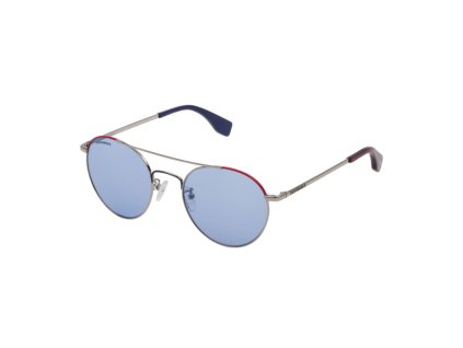 3068495 unisex slnecne okuliare converse sco057q520523 striebristy 52 mm