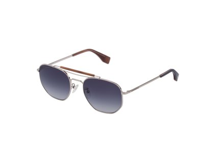 3068516 unisex slnecne okuliare converse sco13854579b striebristy 54 mm