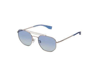 3068597 unisex slnecne okuliare converse sco13854579v striebristy 54 mm