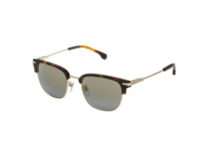 3068642 unisex slnecne okuliare lozza sl2280m538ffg zlata 53 mm