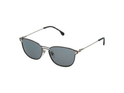 3068663 unisex slnecne okuliare lozza sl2303m550f53 striebristy 55 mm