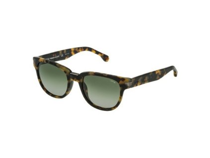 3068828 unisex slnecne okuliare lozza sl4134m52960m zlta 52 mm