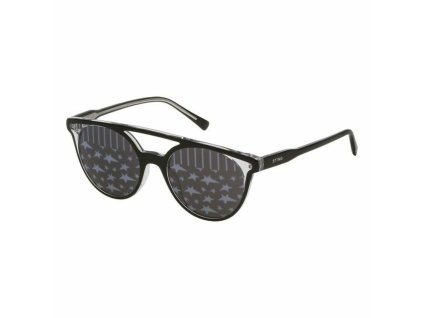 3068453 unisex slnecne okuliare sting sst13251z32l cierna sklo 51 mm