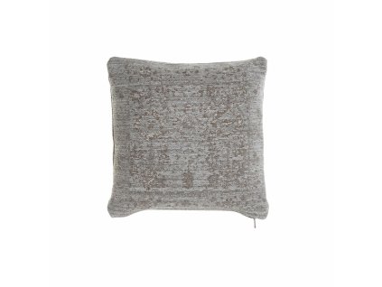 3082642 vankusik dkd home decor biela cierna polyester bavlna 45 x 12 x 45 cm