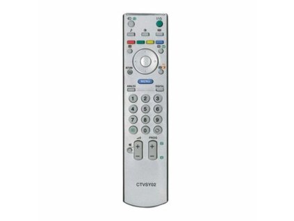 3090226 univerzalny dialkovy ovladac pre sony motorola 4 ks