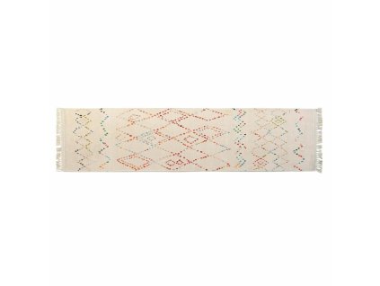 3093880 koberec dkd home decor viacfarebna 60 x 240 x 0 7 cm