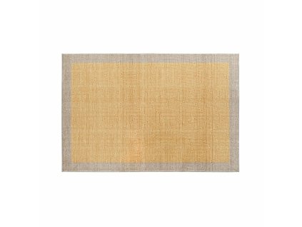 3093904 koberec dkd home decor zlta 120 x 180 x 0 7 cm