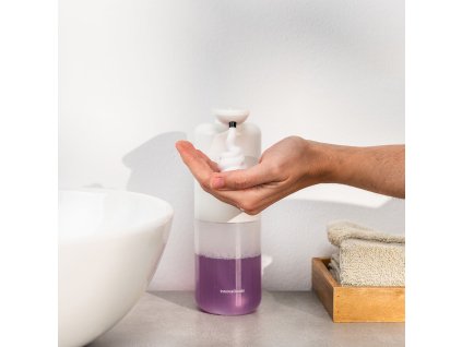 3102109 doplnitelny automaticky davkovac penoveho mydla bitefom innovagoods