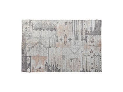 3100927 koberec dkd home decor polyester bavlna viacfarebna 120 x 180 x 0 7 cm