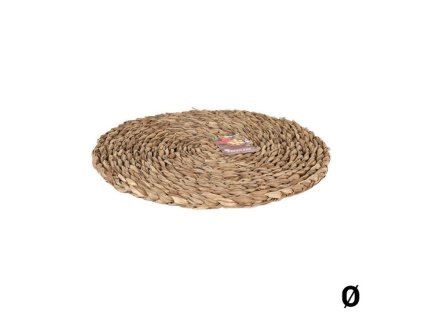Téralátét Privilege fonott kör (Dimenzió Ø 45 cm)