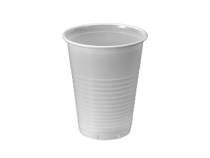 3122872 sada znovu pouzitelnych poharov algon biela 220 ml 50 kusov