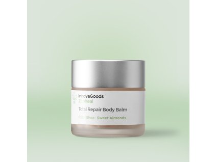 3147118 obnovujuci balzam na telo na poskodenu alebo podrazdenu pokozku innovagoods zenheal cbd bambucke maslo sladky mandlovy olej 50 ml