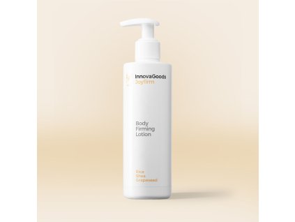 3147127 spevnujuce telove mlieko innovagoods joyfirm rice ryza bambucke maslo olej z hroznovych jadierok 250 ml