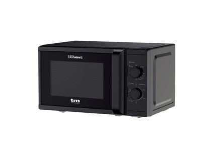 3164992 multifunkcna mikrovlnna rura s grilom tm electron cierna 700 w 20 l 44 25 9 34 cm